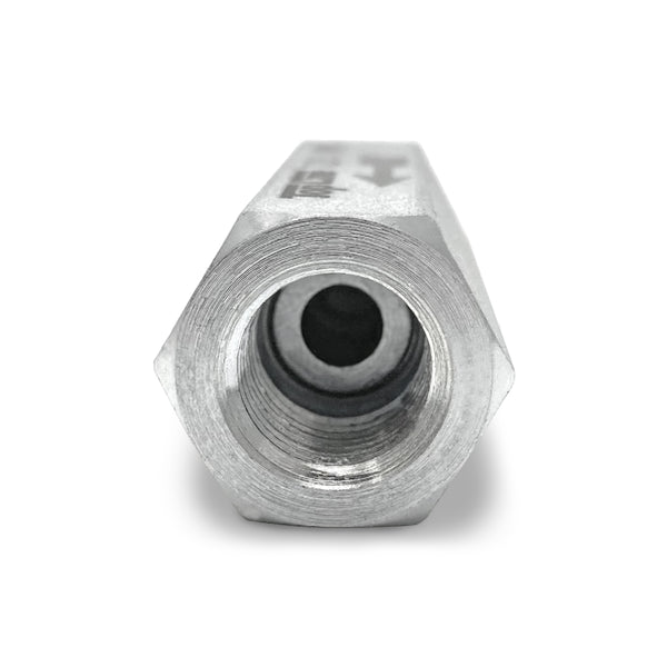 1/2 NPT Port Hydraulic In-Line Check Valve - 13 GPM 5000 PSI - TL317