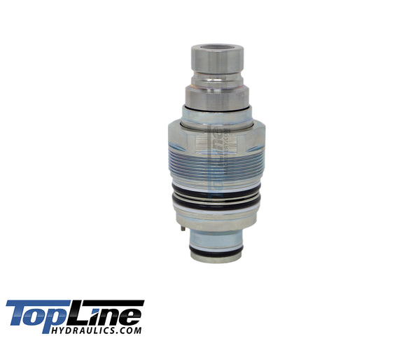 1/2" Aftermarket Replacement for 4BD4FI Cartridge Male FFI Coupler Flat Face TL61