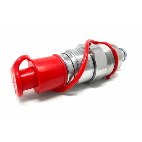 Aftermarket Replacement 4FH12 3/4" High Flow Cartridge Male Coupler Flat Face TL65