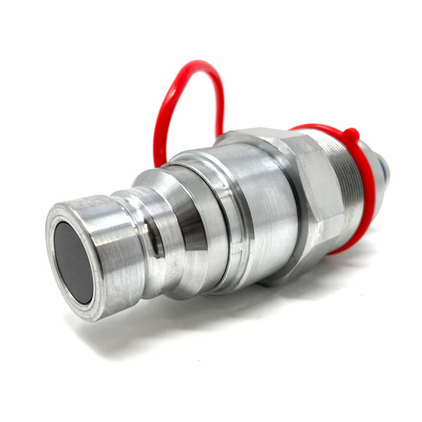 Aftermarket Replacement 4FH12 3/4" High Flow Cartridge Male Coupler Flat Face TL65