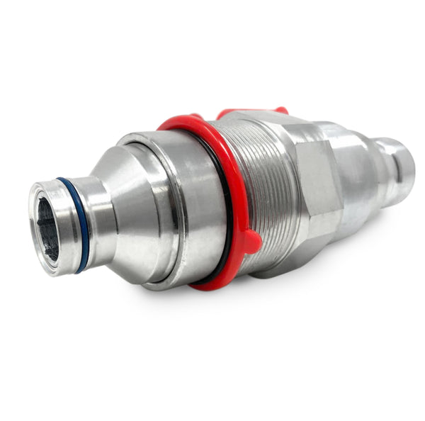 Aftermarket Replacement 4FH12 3/4" High Flow Cartridge Male Coupler Flat Face TL65