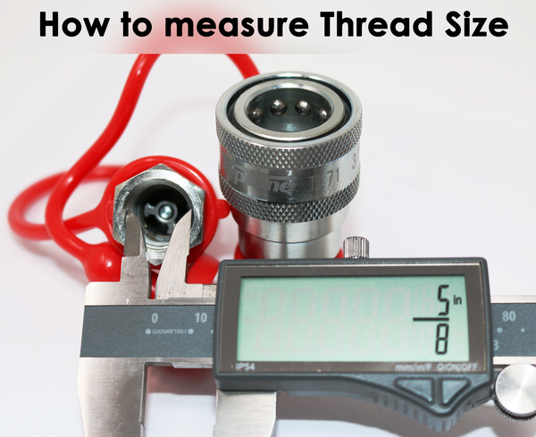 TL71 3/8" NPT Thread 3/8 body Hydraulic Coupler Set ISO 7241-B Poppet Valve