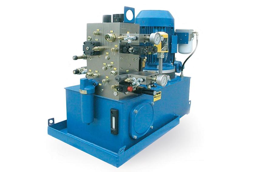 Industrial Hydraulics