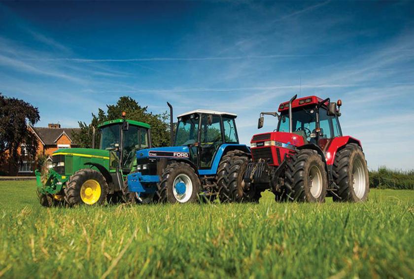 Agricultural Hydraulics